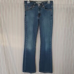 Levi's 519 Flare Jeans